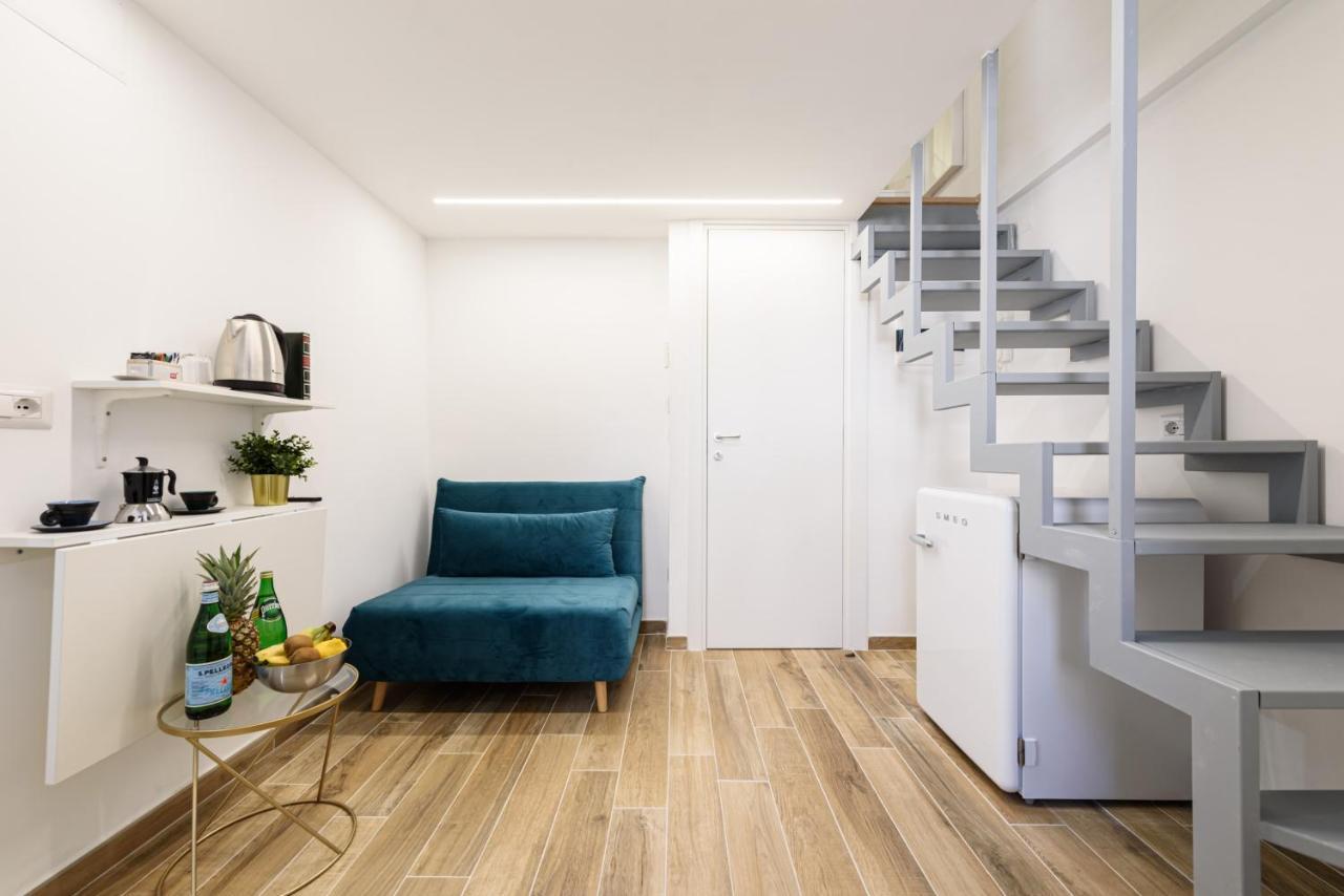 Ferienwohnung Napoli In Bed Exterior foto