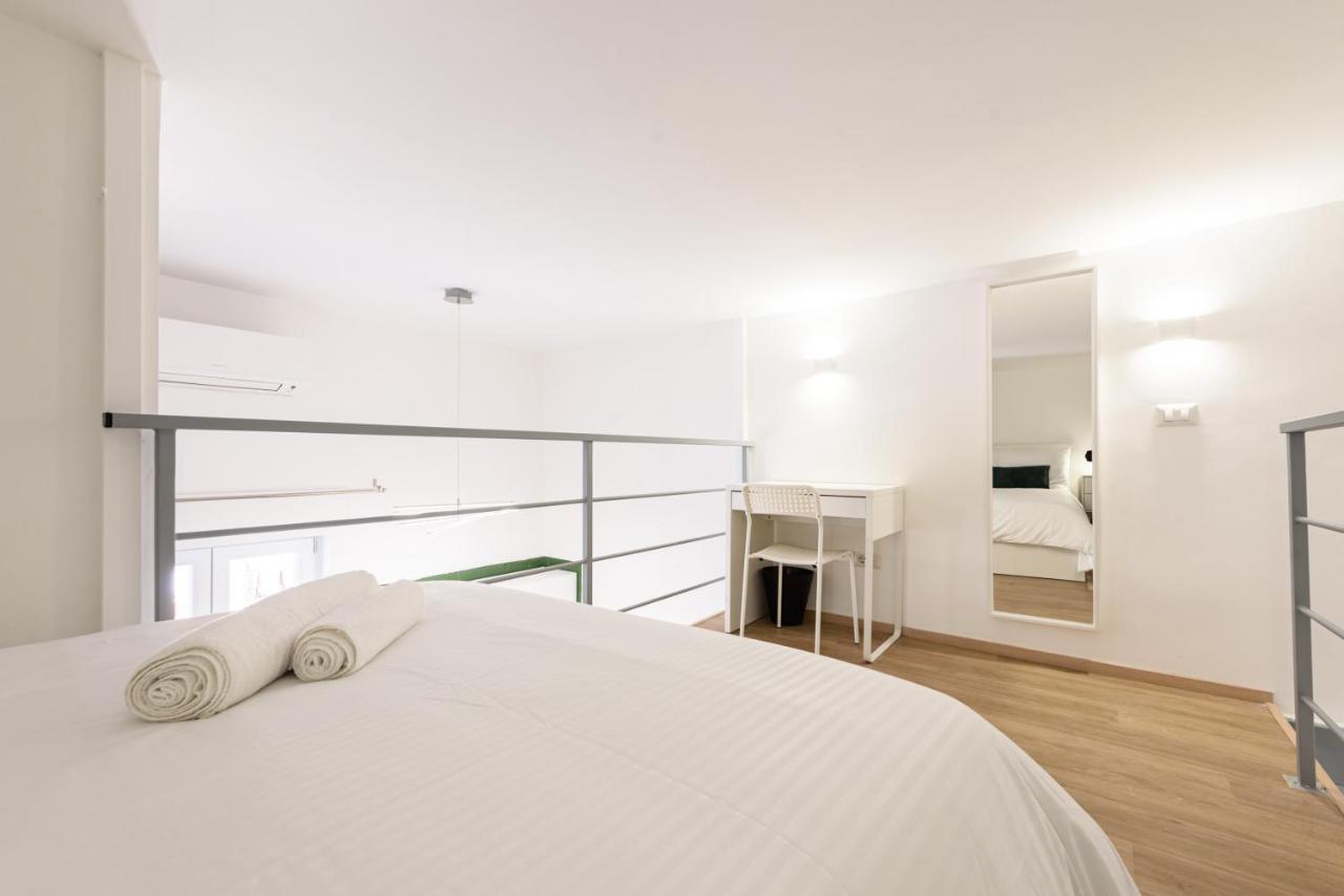 Ferienwohnung Napoli In Bed Exterior foto