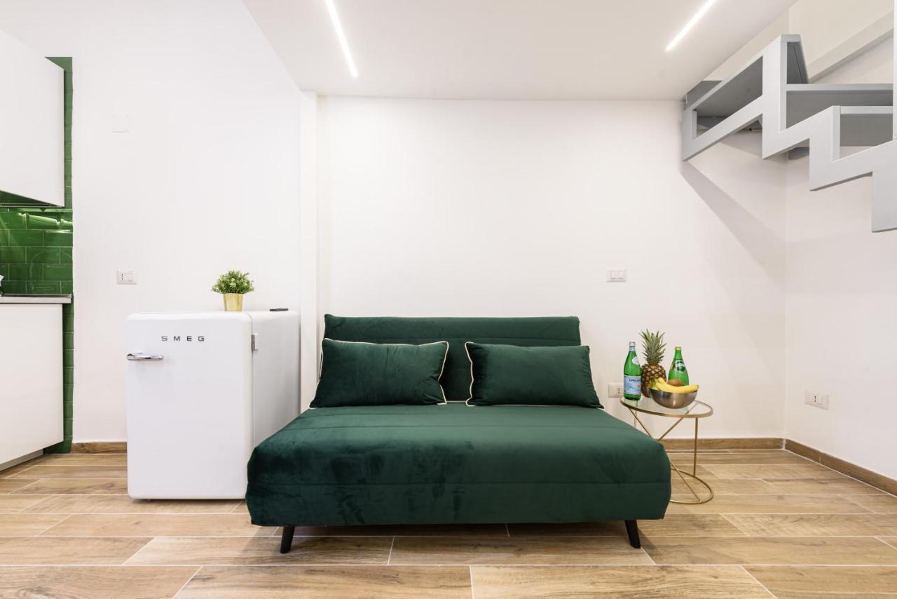 Ferienwohnung Napoli In Bed Exterior foto