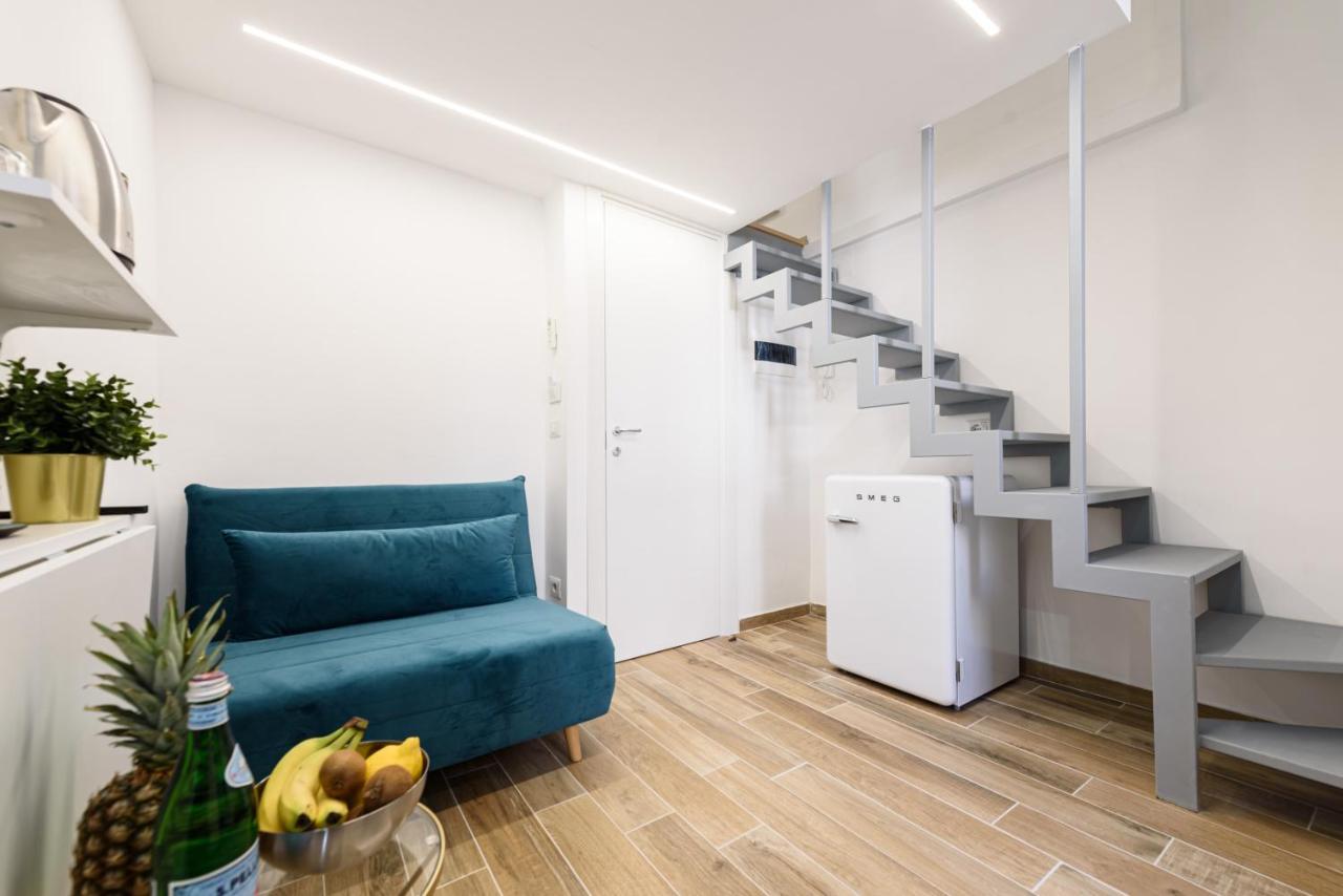 Ferienwohnung Napoli In Bed Exterior foto