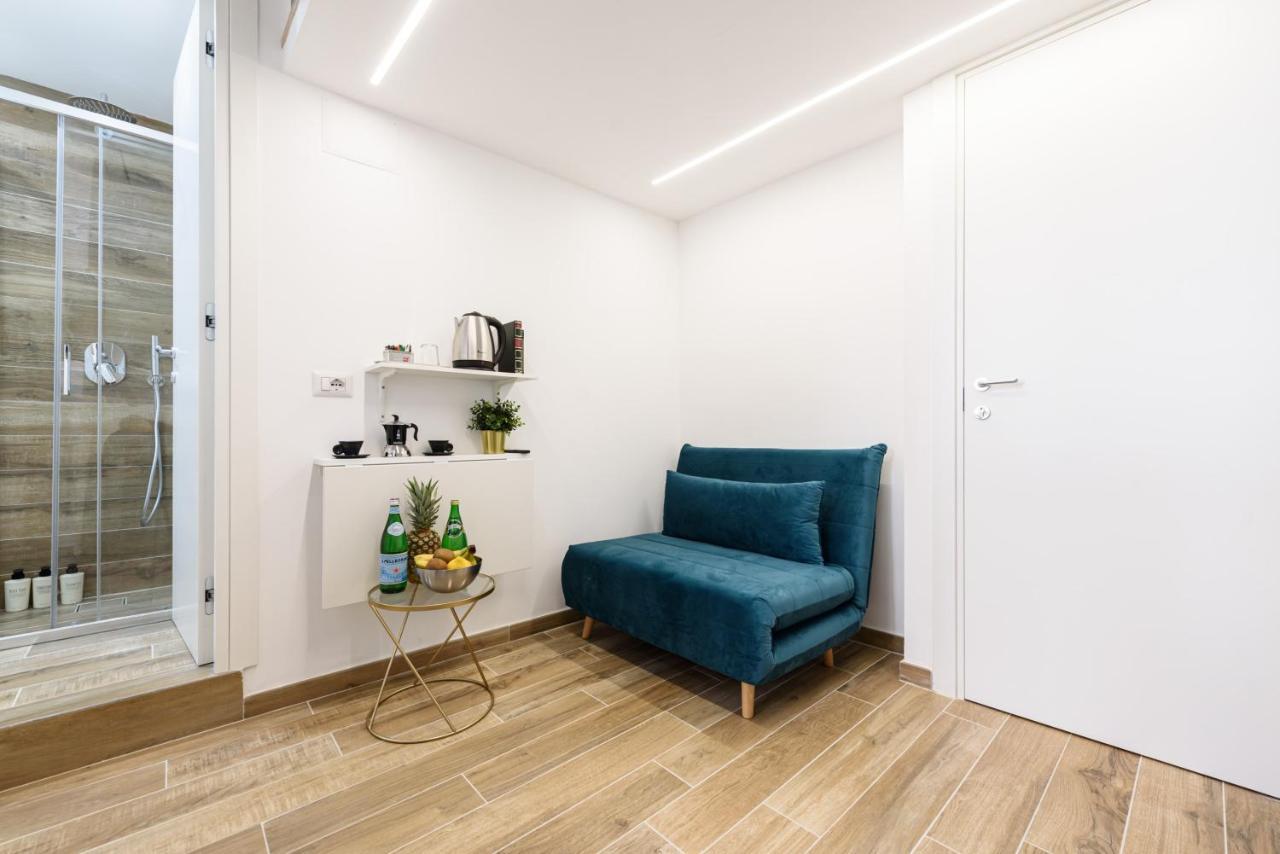 Ferienwohnung Napoli In Bed Exterior foto