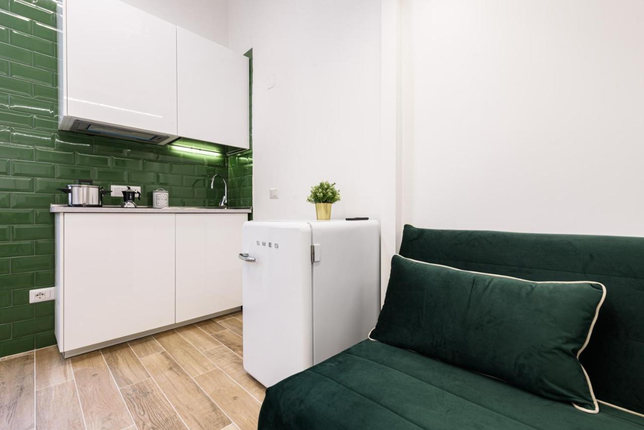 Ferienwohnung Napoli In Bed Exterior foto
