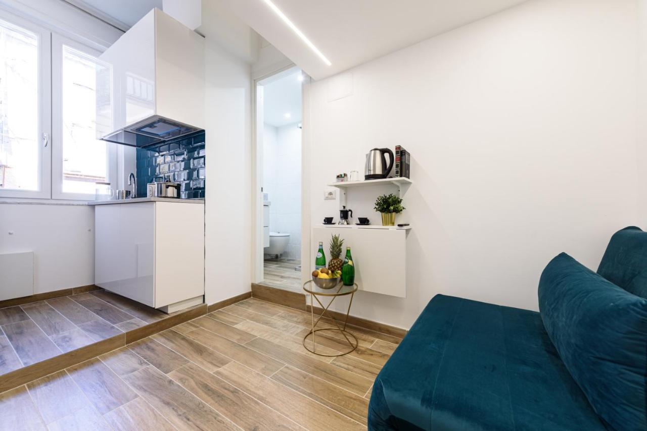 Ferienwohnung Napoli In Bed Exterior foto