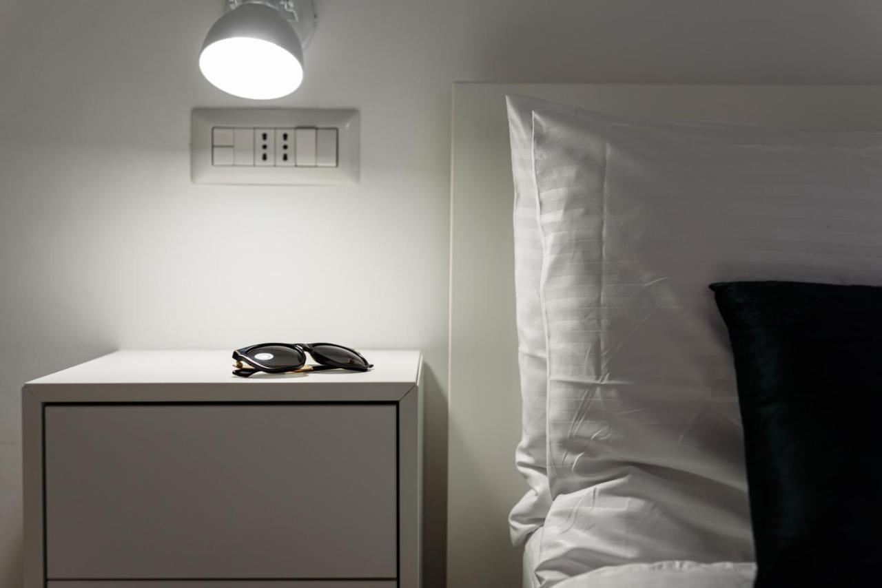 Ferienwohnung Napoli In Bed Exterior foto